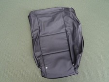 Original VW Bora Jetta Golf 4 Sitzbezug hinten links Leder 1J9885805FH KNX