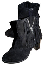 COOLE Damen-Mädchen Stiefel