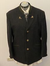 Herren Loden Janker  Traunsee Trachten Trachtenjacke Gr.25