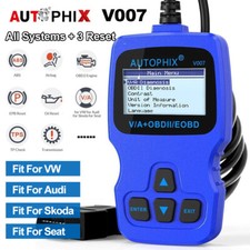 Autophix v007 kfz - autophix, obd2
