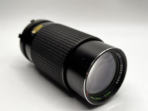 Tokina 200mm 4 objektiv - tokina,