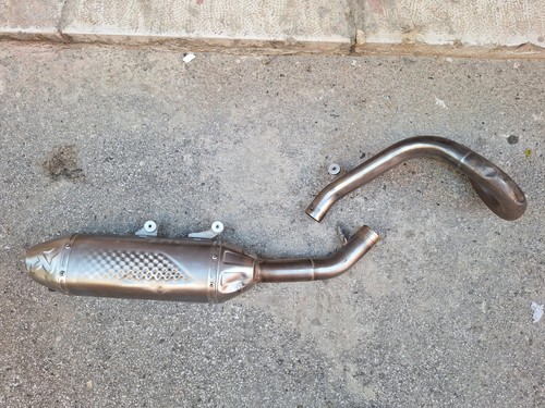 Akrapovic racing line - akrapovic,
