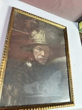 Rembrandt van Rijn, Der Mann