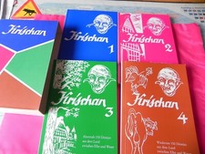 Platt. Krischan Band 1-4