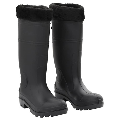 Gummistiefel mit - gummistiefel,