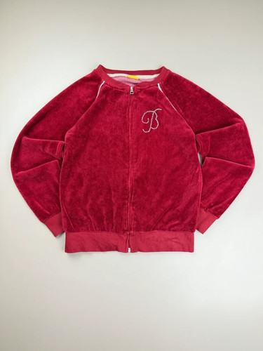Vintage y2k buffalo velour - y2k,