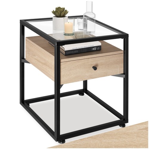Nachttisch beistelltisch mit - beistelltisch,