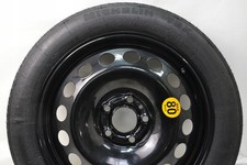 VOLVO XC60 2008-2017 Notrad 125/80R17 RESERVERAD SOFORT EINBAUBEREIT (6)