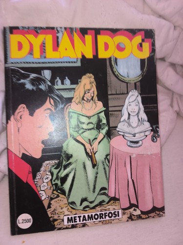 Dylan dog 91 edizione - ,