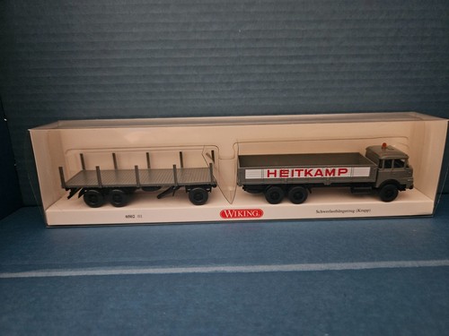 Wiking krupp schwerlast - krupp,