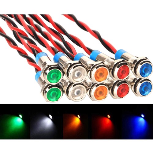 Led kontrollleuchten set - led,