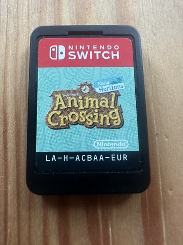 Animal crossing new horizons - animal,