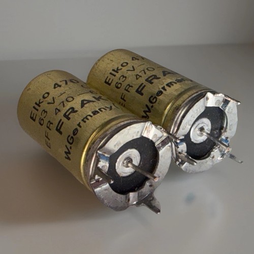Frako efr gpf 470µf - frako,