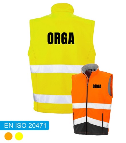Orga warnwesten - orga,
