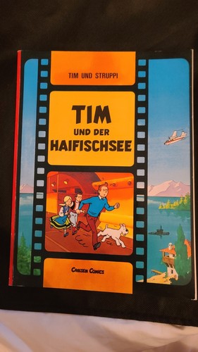 Tim und struppi - struppi.,