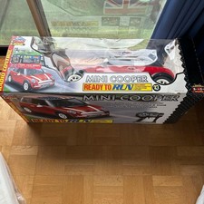 MINI COOPER Funkwagen