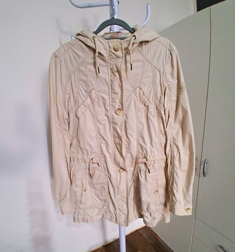 Esprit damen jacke beige - damen,