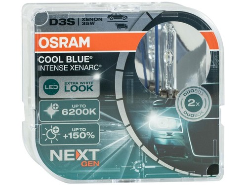 Osram xenarc cool blue - cool,