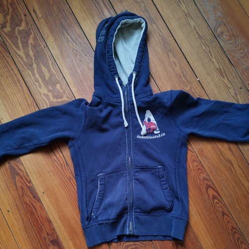 Adenauer sweatshirt jacke - adenauer, co