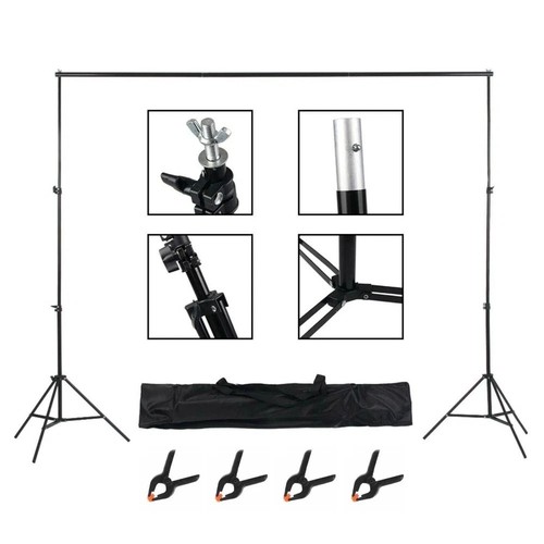 Profi fotostudio - 2*3m,