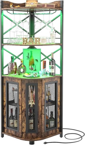 Eck barschrank mit - eck-barschrank,
