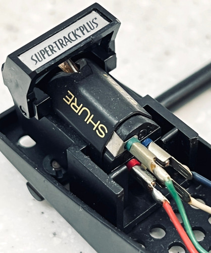 Original shure v15 iii - shure,