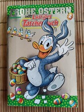 Lustiges Taschenbuch Frohe Ostern 02: Ostergeschichten Disney:
