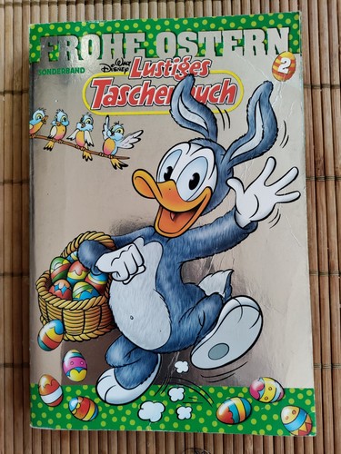Lustiges taschenbuch frohe - taschenbuch,