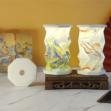 Tragbare Mini Tischlampe USB