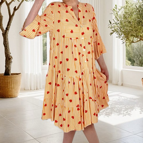 Italy sommerkleid kleid - sommerkleid,