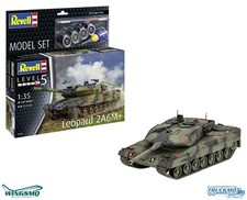 Revell Model Sets Leopard 2