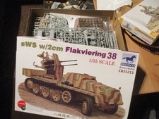 BroncoModels CB35213  1:35 sWS