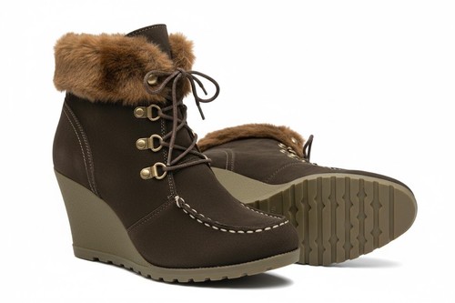 Andrea conti schuhe keilabsatz - andrea,