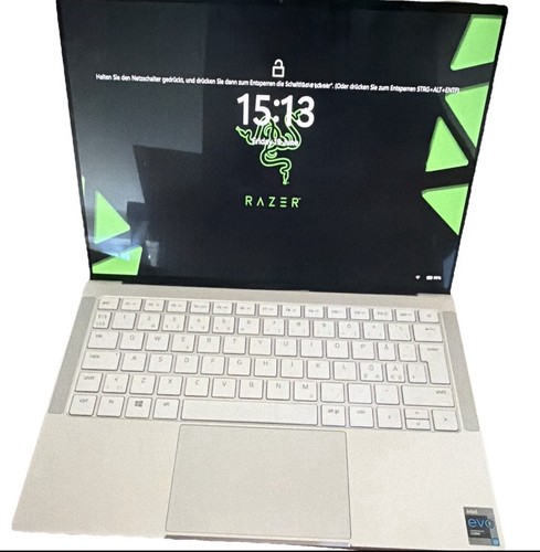 Razerbook13 touch 1165g7 - razerbook13, i7-1165g7
