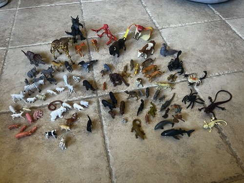 Tiere schleich bullyland - schleich,,