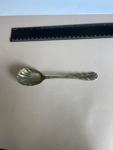 Muschel löffel antike vintage - muschel,