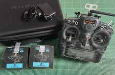 FrSky Taranis X9D Plus 2019 SE Special Edition Carbon + TBS XF microTX