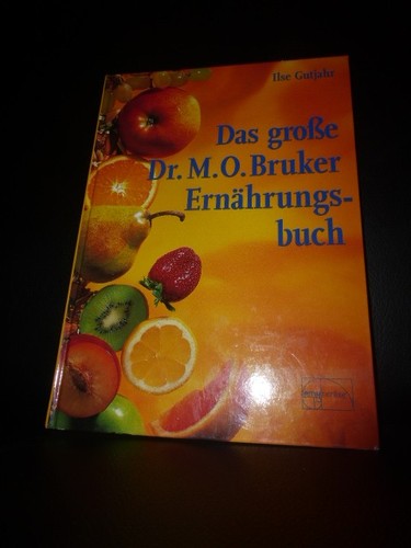 Das große o bruker - große, m.