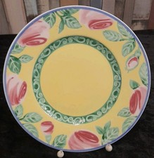 Villeroy & Boch, Gallo Design, Switch Summerhouse, A Rose, Kuchenteller