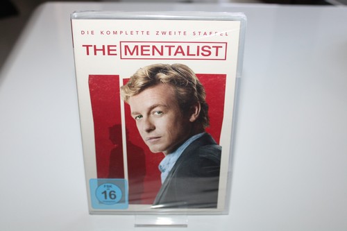 The mentalist staffel 5 - the, (