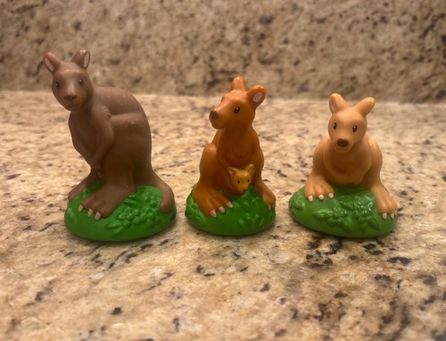 Fisher price little people - people, zoo