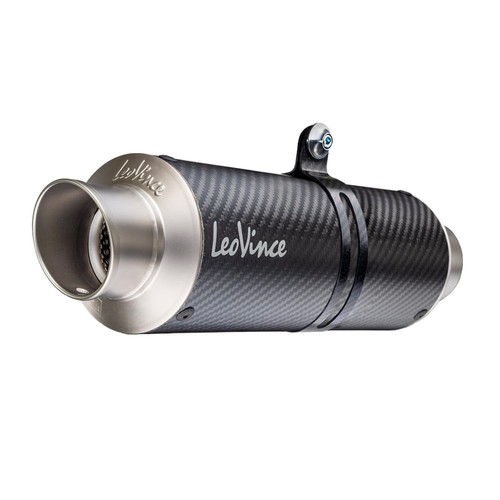 15502mu auspuff leovince gp - 15502mu,