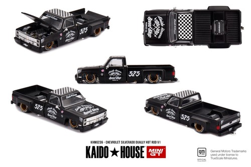 Kaido house chevrolet - house,