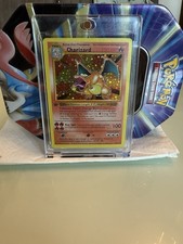 Charizard 1st Edition