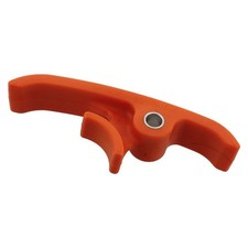 Gleitschiene Schwinge für KTM SX 50 LC Factory Edition Baujahr 2021-2022 orange