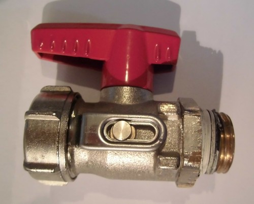 Simplex kfe kugelhahn - kfe,