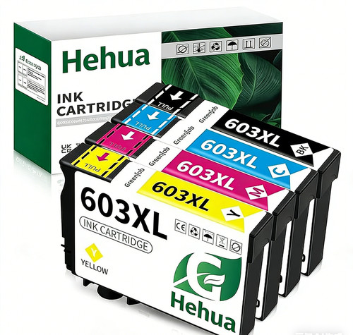 Patronen für epson 603xl - für,
