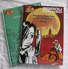 spirou und fantasio 2 comics