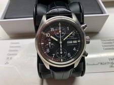 IWC 3706-001! Klassik