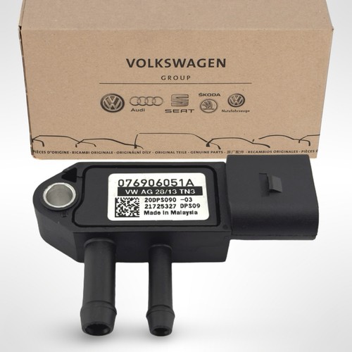 Original abgasdrucksensor - abgasdrucksensor, vw